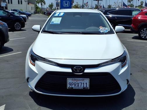 2023 Toyota Corolla LE