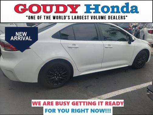 2023 Toyota Corolla LE