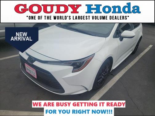 2023 Toyota Corolla LE