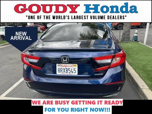2020 Honda Accord Hybrid Base