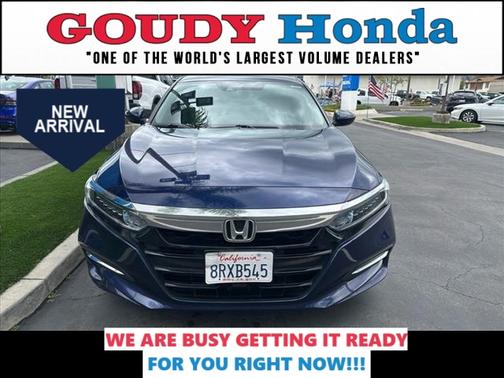 2020 Honda Accord Hybrid Base