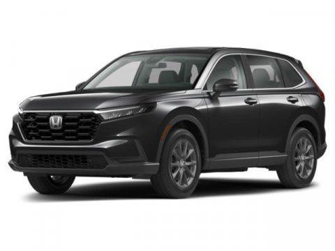 2026 Honda CR-V EX-L 2WD