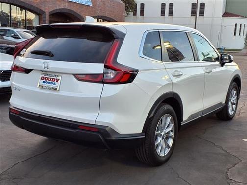 2025 Honda CR-V EX-L AWD