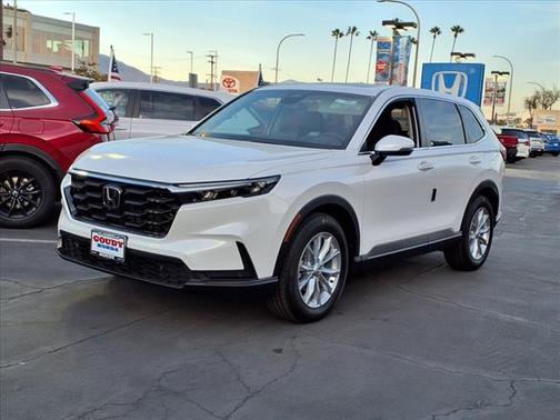 2025 Honda CR-V EX-L AWD