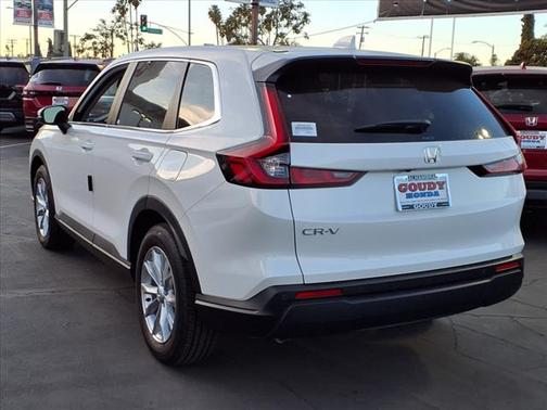 2025 Honda CR-V EX-L AWD