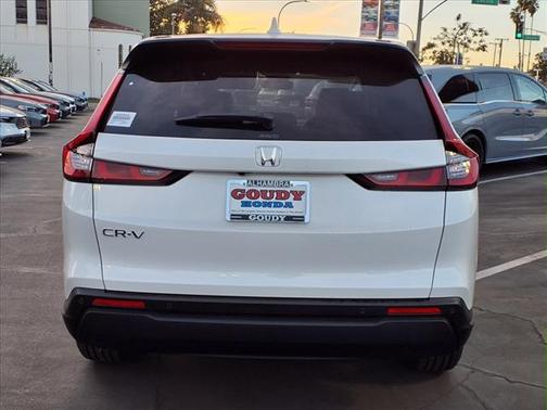 2025 Honda CR-V EX-L AWD