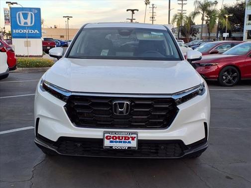 2025 Honda CR-V EX-L AWD