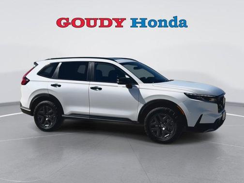 2026 Honda CR-V Hybrid TrailSport AWD
