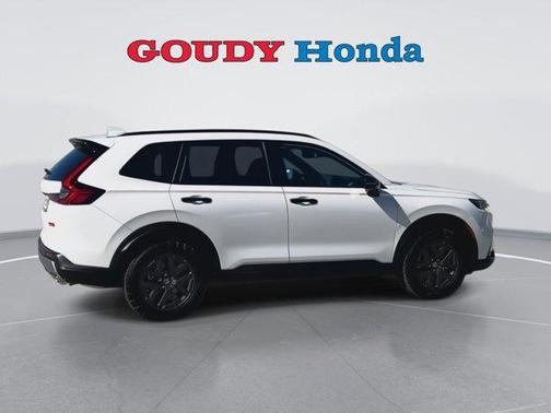 2026 Honda CR-V Hybrid TrailSport AWD