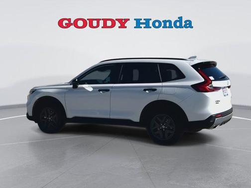 2026 Honda CR-V Hybrid TrailSport AWD