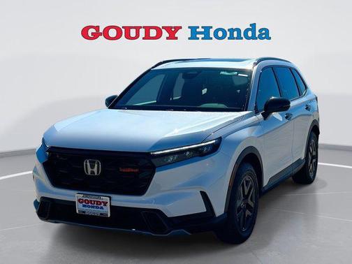 2026 Honda CR-V Hybrid TrailSport AWD