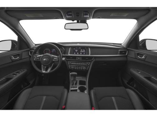 Gravity Grey 2020 Kia Optima S