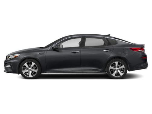 Gravity Grey 2020 Kia Optima S
