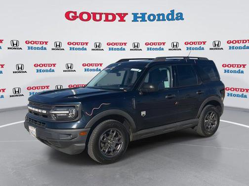 2021 Ford Bronco Sport Big Bend