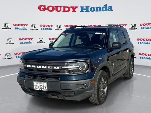 2021 Ford Bronco Sport Big Bend