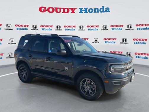 2021 Ford Bronco Sport Big Bend