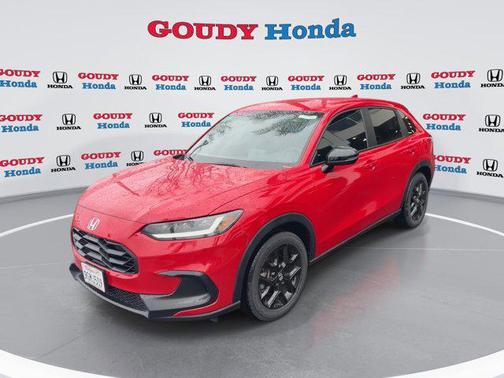 2023 Honda HR-V Sport