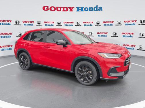 2023 Honda HR-V Sport