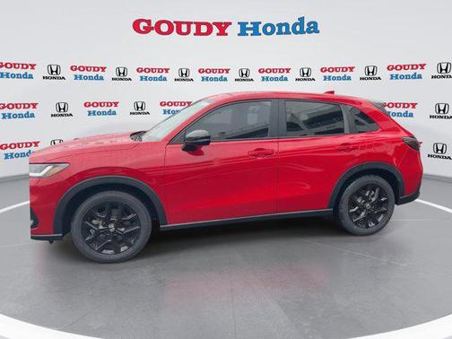 2023 Honda HR-V Sport