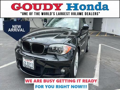 2012 BMW 128 128i