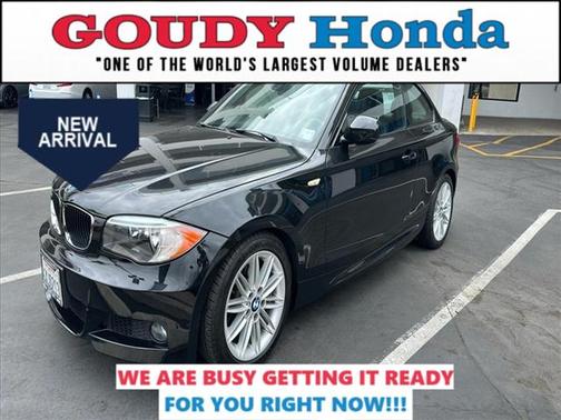 2012 BMW 128 128i