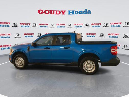 2022 Ford Maverick XL