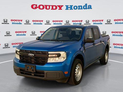 2022 Ford Maverick XL