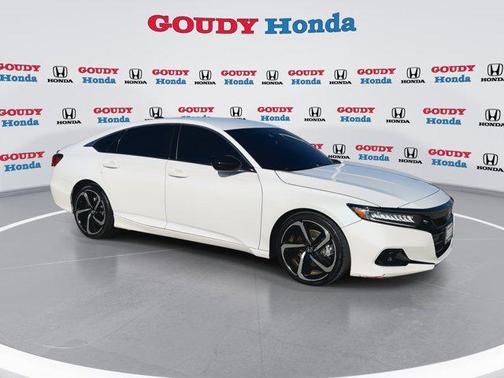 2022 Honda Accord Sport 1.5T