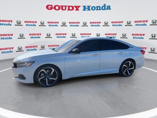 2022 Honda Accord Sport 1.5T