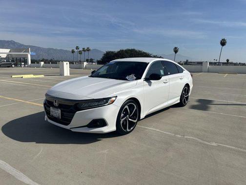 2022 Honda Accord Sport 1.5T