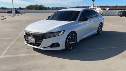 2022 Honda Accord Sport 1.5T