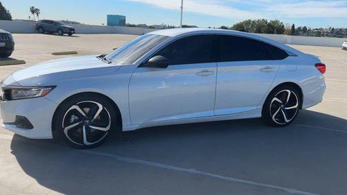 2022 Honda Accord Sport 1.5T