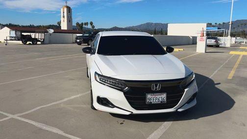 2022 Honda Accord Sport 1.5T