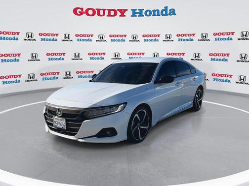 2022 Honda Accord Sport 1.5T