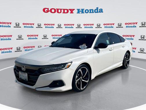 2022 Honda Accord Sport 1.5T