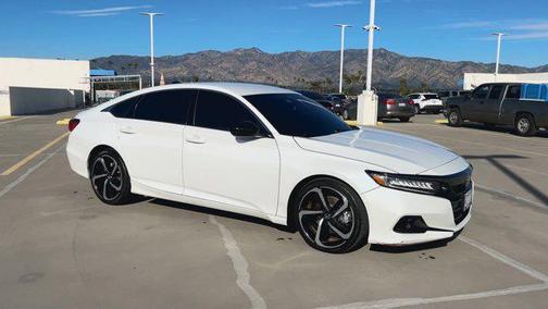 2022 Honda Accord Sport 1.5T