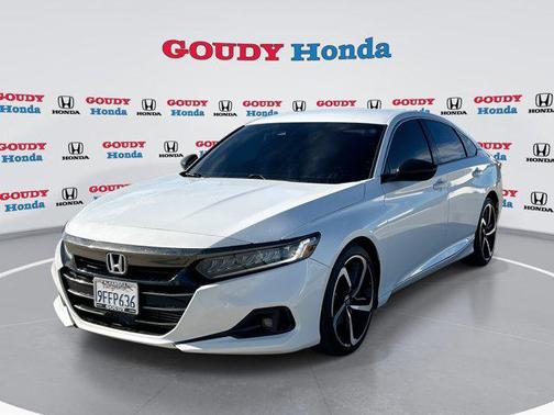 2022 Honda Accord Sport 1.5T
