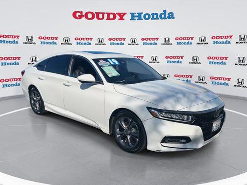 2019 Honda Accord Sport 2.0T