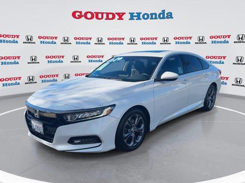 2019 Honda Accord Sport 2.0T