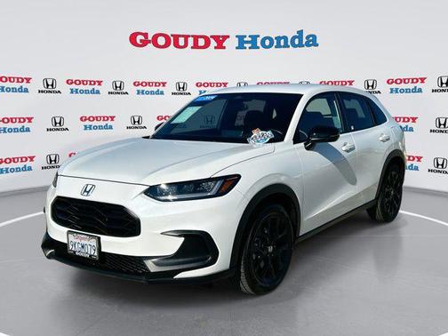 2024 Honda HR-V Sport