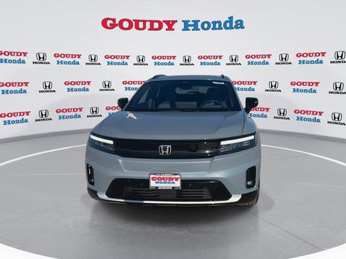 Sonic Gray Pearl 2026 Honda Prologue Touring