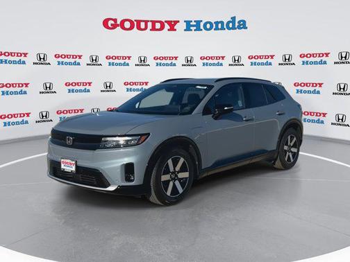 Sonic Gray Pearl 2026 Honda Prologue Touring