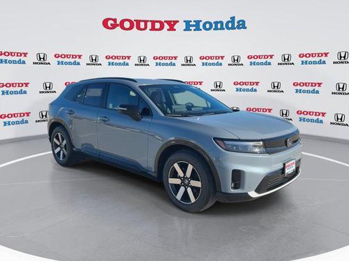 Sonic Gray Pearl 2026 Honda Prologue Touring