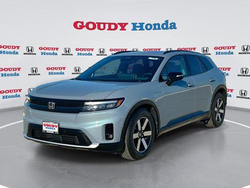 Sonic Gray Pearl 2026 Honda Prologue Touring