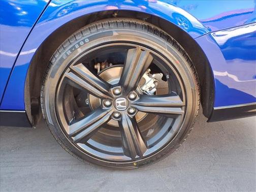 2023 Honda Accord Hybrid Base