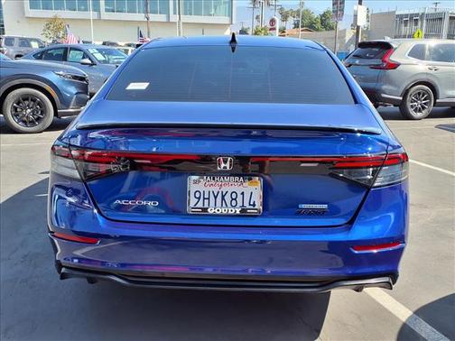 2023 Honda Accord Hybrid Base