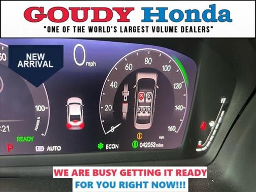 2023 Honda Accord Hybrid Base