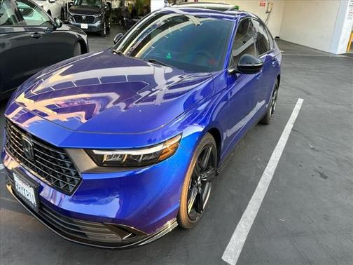 2023 Honda Accord Hybrid Base