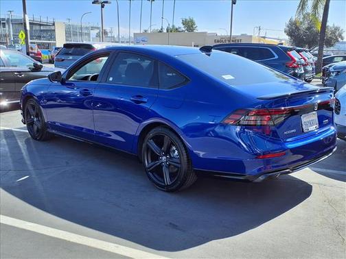 2023 Honda Accord Hybrid Base