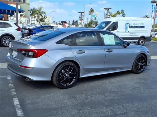 2023 Honda Civic Sport